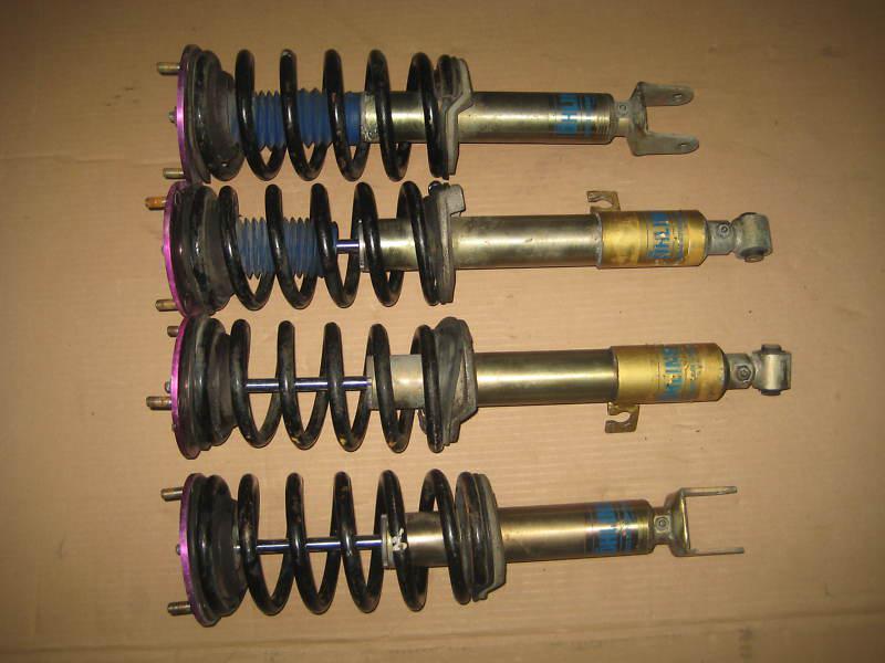 92 02 mazda rx7 rx-7 fd3s 13b ohlins suspension jdm mazda fd3s rx7 onlins shocks