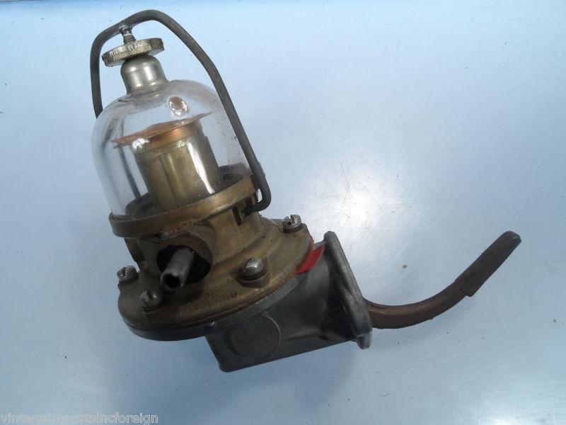 Plymouth cricket 1971-1975 nos original ac delco brand fuel pump  7971365