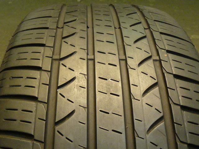 2 nice milestar ms-932 sport, 225/50/17 p225/50r17 225 50 17, tire # 44001 q