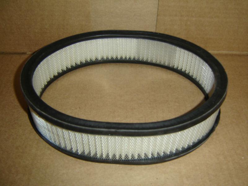 Air filter a44379 ford escort exp mercury lynx 4379