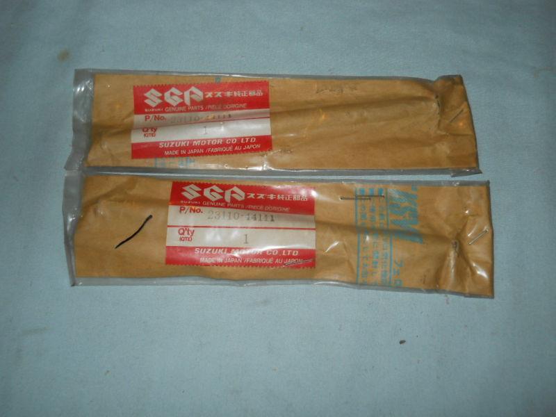 Nos suzuki gs450 gs500 sv650 dl650 clutch push rods 23110-44111 buy2