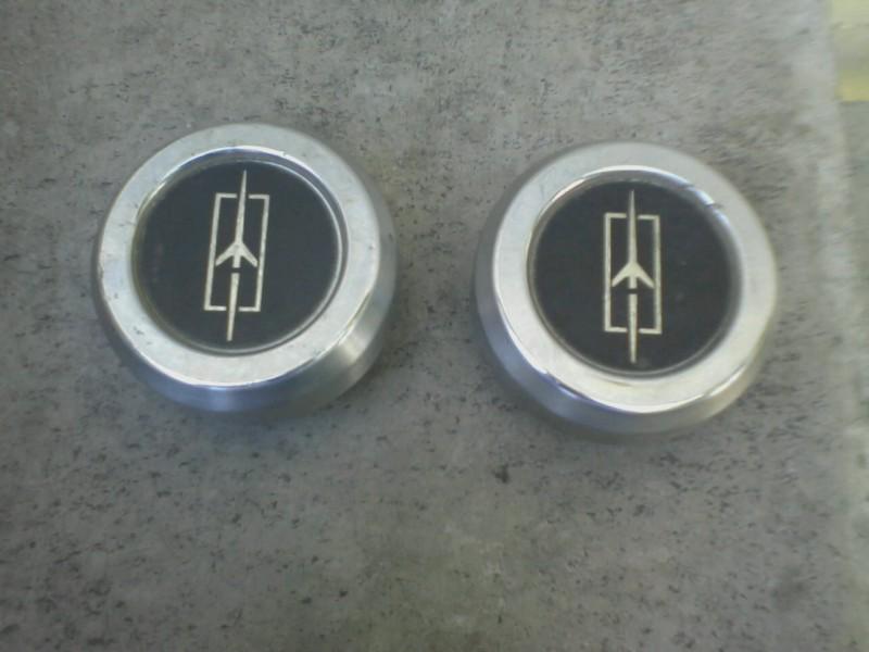 1984 85 86 87 oldsmobile cutlass wheel center caps