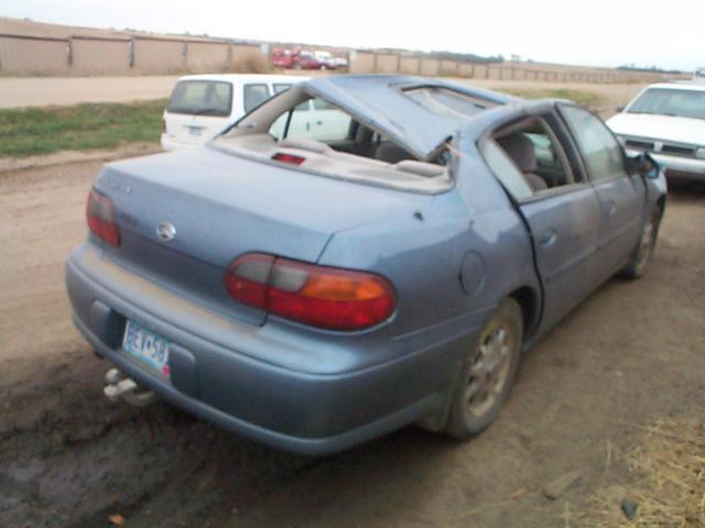 1999 chevy malibu inner trunk tail light lamp right