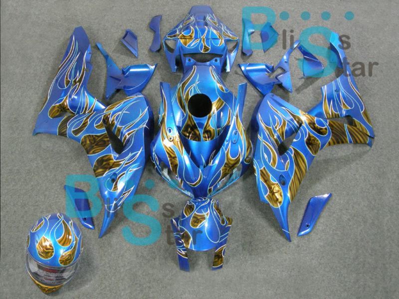 Fairing for honda cbr1000rr cbr1000 rr cbr 1000 2006-2007 06-07 set p11 f y7