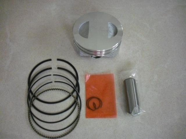 Scooter 150cc gy6 high performance piston 63mm