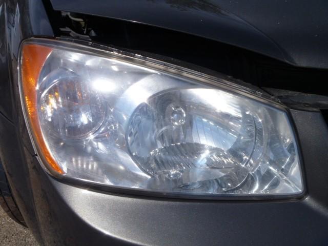 04 05 06 kia spectra r. headlight sdn 4 dr ex