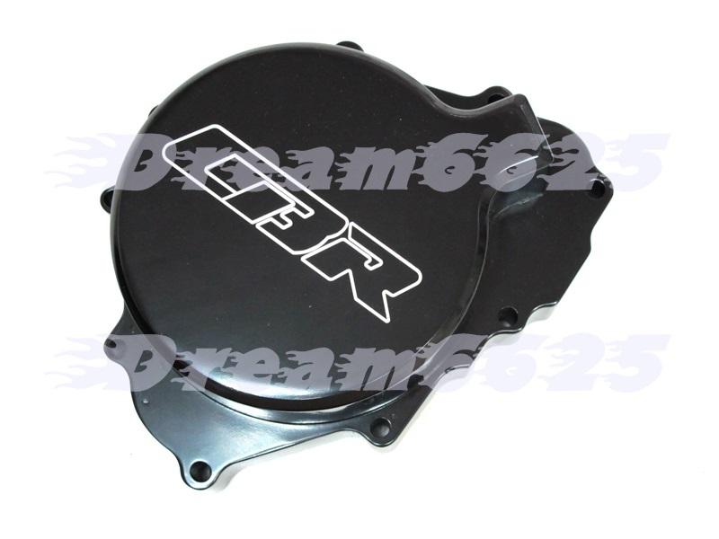 Stator engine cover black for honda cbr 600 f4 f4i cbr600 #5