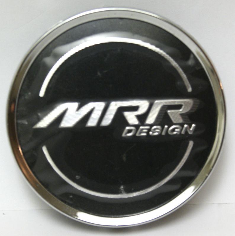 New mrr design wheel gt7 center cap black