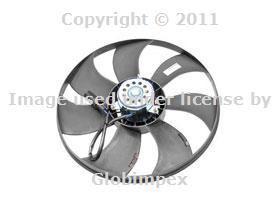 Mercedes r170 w208 320 auxiliary fan  new + 1 year warranty