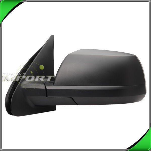 2007 2008 2009 toyota tundra sr5 limited power driver left side mirror assembly