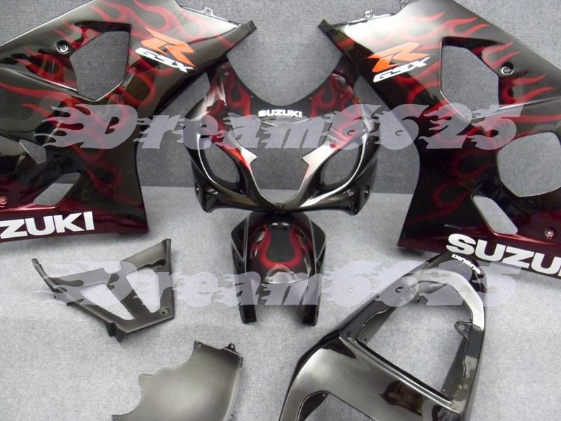 Fairing for suzuki k4 gsx-r gsxr 600 750 gsxr600 gsxr750 04-05 2004 2005 04 05