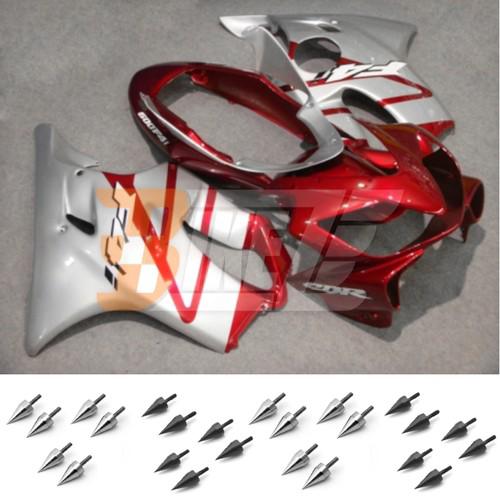 Free bolt kit! body frame fairing kit for honda cbr600f4i 2004 2005 2006 2007 ad