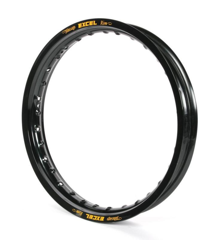 Excel takasago rear rim - 19x2.15 - black  gek410