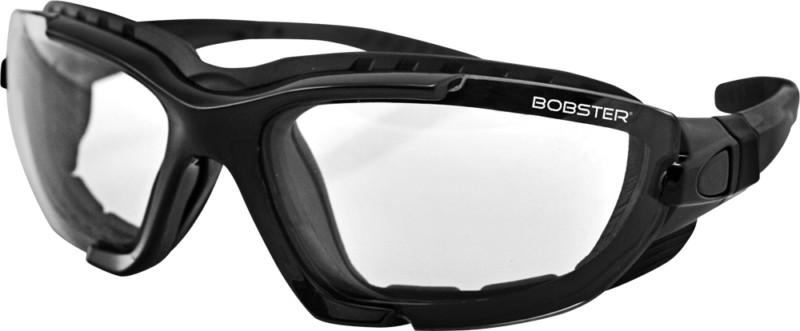 Bobster renegade convertible outdoor sunglasses black/photochromic