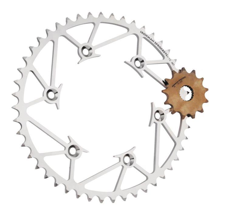 Msr steel rear sprocket - 51t  cr51