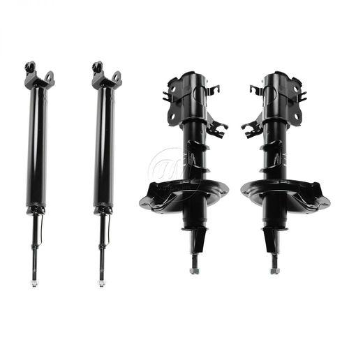 Monroe shocks struts front & rear driver passenger set of 4 for 02-06 altima