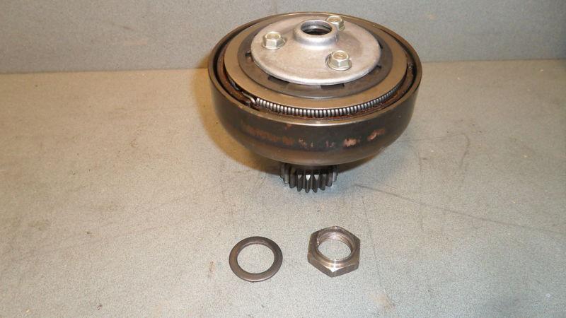 Honda atc185s atc200 one way centrifugal clutch atc atc200s atc200e atc200m 200