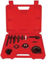 Astro pneumatic 7874 pulley puller and installer kit