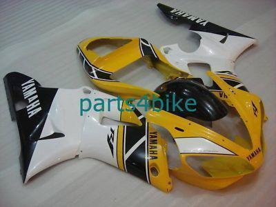 Yzf-r1 98 99 00 01 yzfr1 yzf r1 abs fairing bodywork d