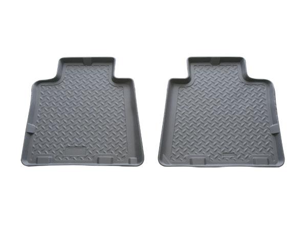 Silverado husky liners classic style floor liners - 61462