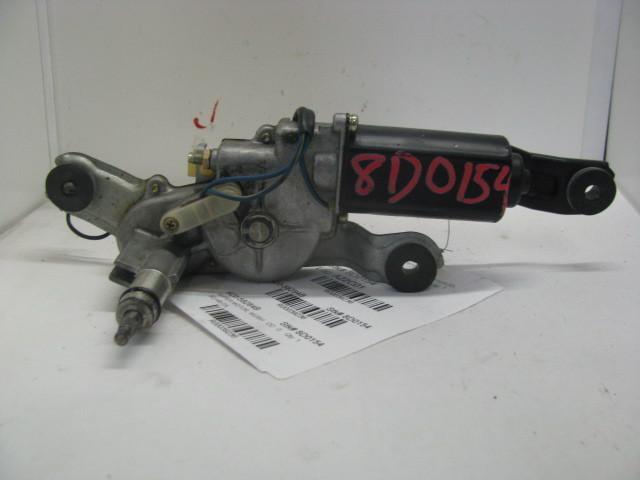 Wiper motor toyota paseo tercel 1987 - 1992 39236