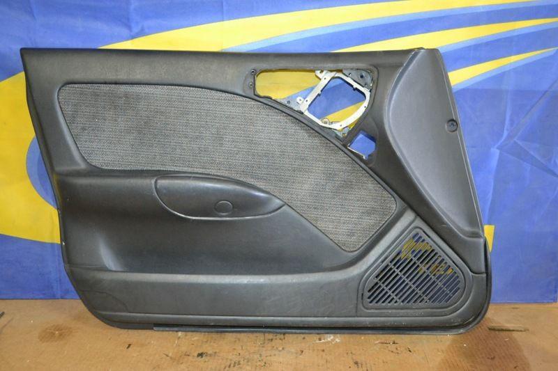 95 96 97 98 99 subaru legacy driver front door panel trim factory oem used