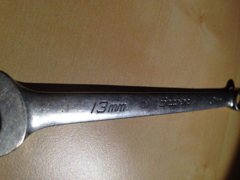 Find Snap On 13mm combination wrench 12 pt OEXM130B in Mankato, Minnesota,  US, for US $15.00