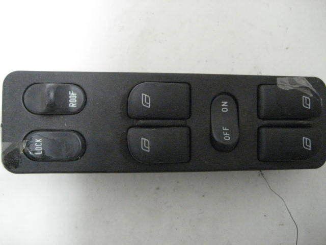 Driver side window switch 1996 96 saab 900 32235