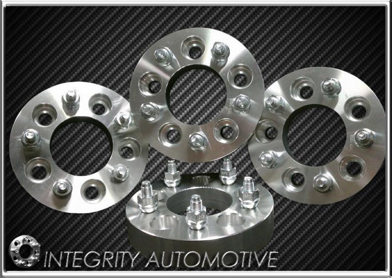 4 wheel adapters | 1.5 inch | 5x135 to 5x5.5 | converts ford to chevy dodge rims