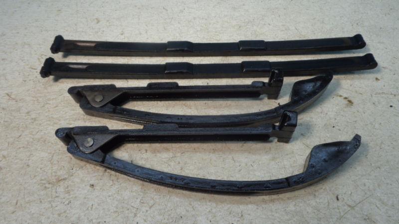 1983 yamaha venture xvz12 chain guides guide ym233