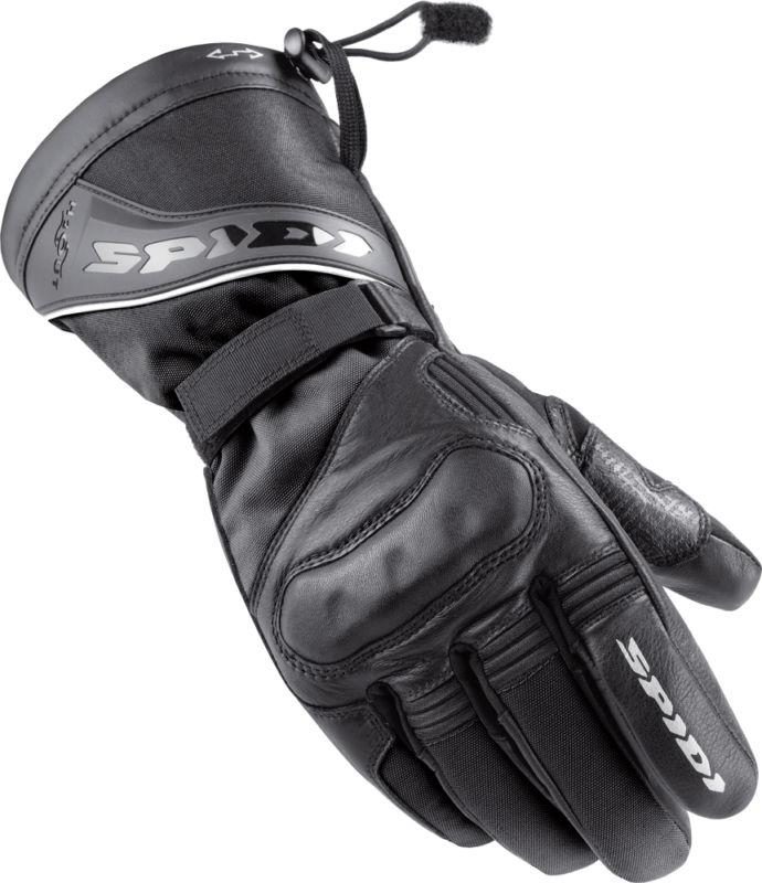 Spidi sport s.r.l. nk-3 gloves black xxx-large