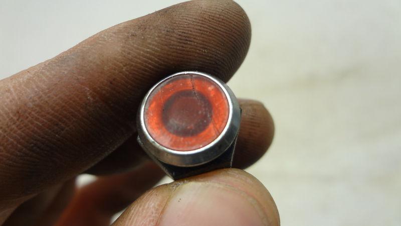 1968 honda cb350 cb 350 twin h745 beam indicator light