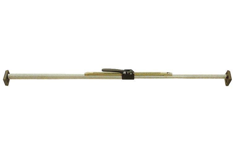 Load cargo bar, adjustable 85"~104"