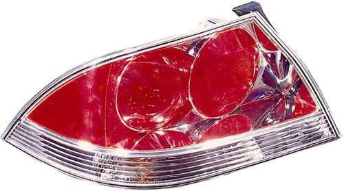 Mitsubishi lancer 04 05 06 07 tail light assembly rh