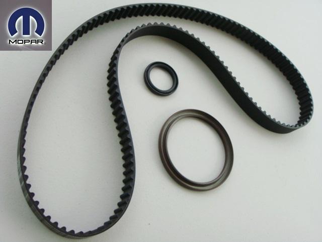 Grand caravan caravan 3.0l timing belt & seals set original