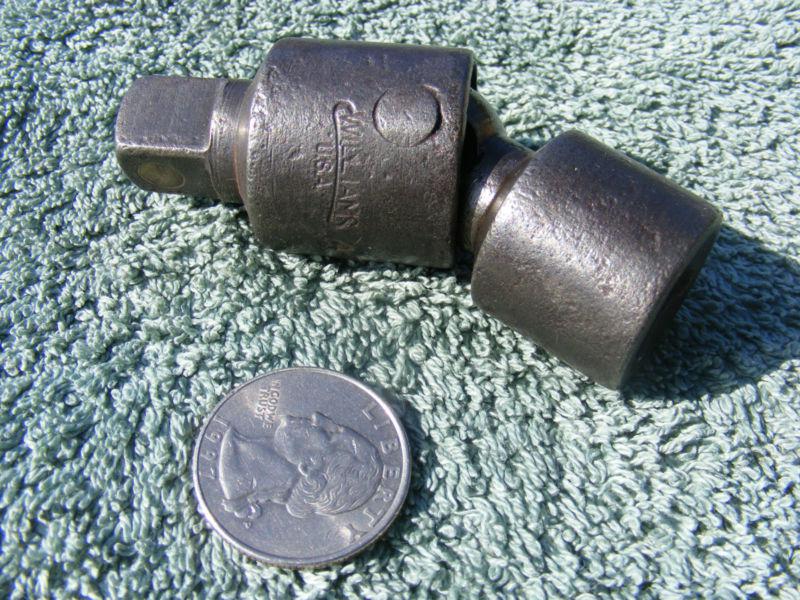 Jh williams impact wobble swivel 1/2" drive 4-140a