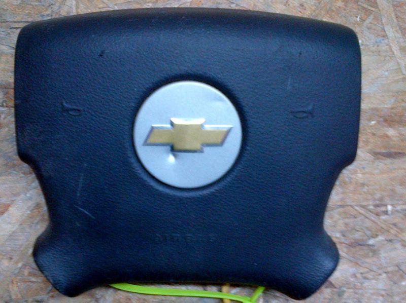 05-06 chevy cobalt driver side steering wheel airbag air bag pick up only