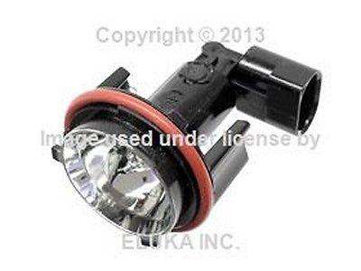 Bmw genuine parking light bulb with socket (angel eye bulb) e39 e63 e63n e64