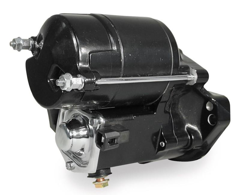 All balls 1.4kw starter motor - black  80-1001