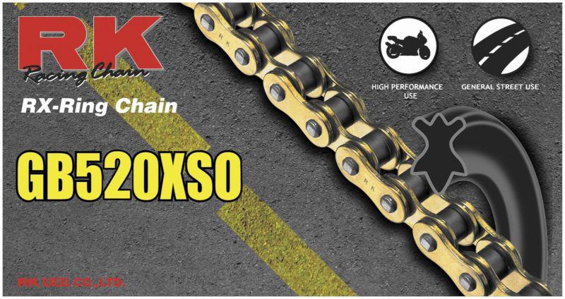 Rk 520 xso gb rx-ring chain xf18-0654