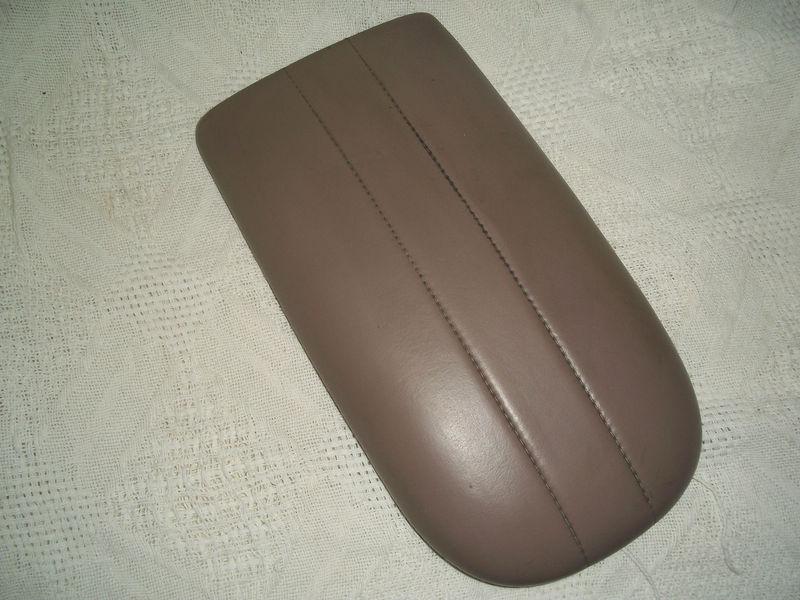 1999 ford lincoln navigator center console cover