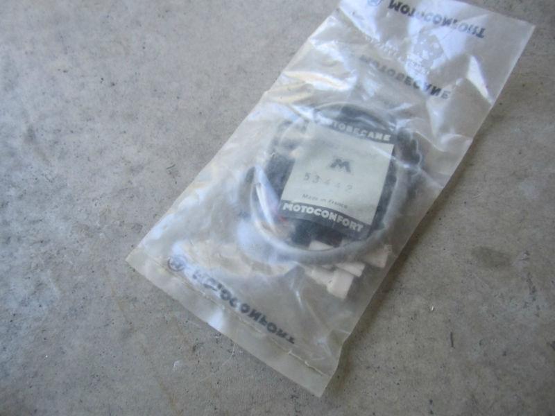 Nos motobecane 50 moped wiring cool part 53442