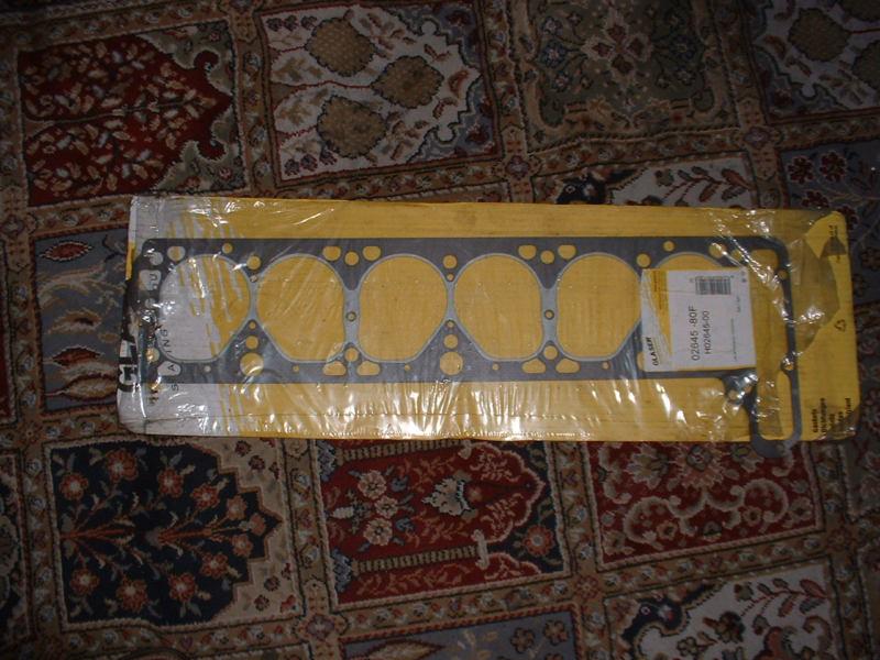 Mercedes benz fintail heckflosse w111 w112 engine gasket