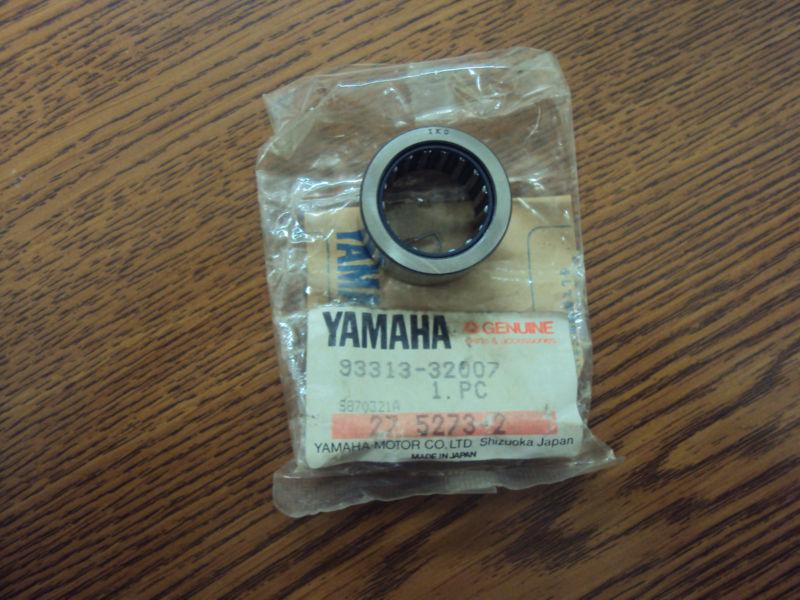 Yamaha, pn 93313-32007-00 bearing,cyl.#13,1970-83 xs1/2/650/tx750/650 models