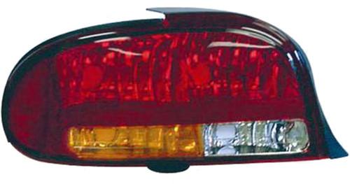 Oldsmobile intrigue 98 99 00 01 02 tail light left lh