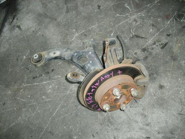 Daihatsu mira 2005 f. right knuckle hub assy [3744310]