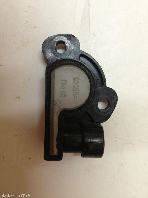 Carquest/standard motor products th51 throttle position sensor
