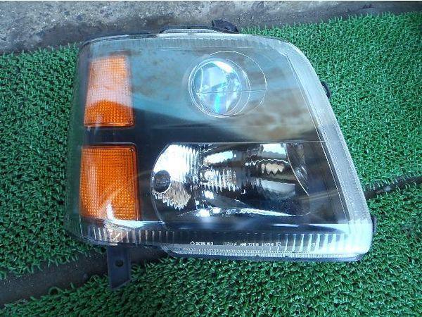 Suzuki wagon r 2001 right head light assembled [4710800]