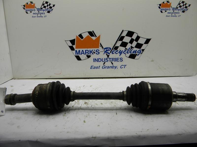 01 02 quest l. axle shaft abs 25507