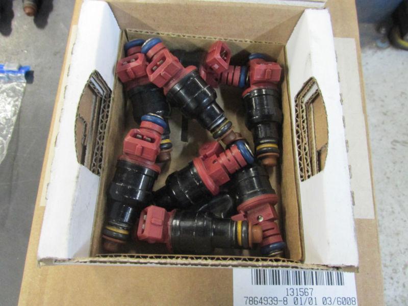 30 lb injectors - ford